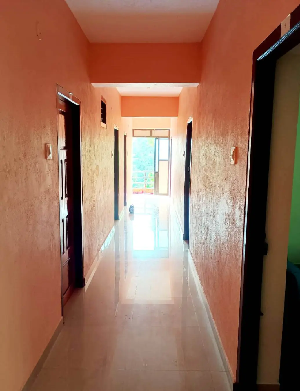 R. R. Comforts Broad Vitrified Walkway Corridor